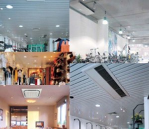 La casa del Condizionatore Commerciale