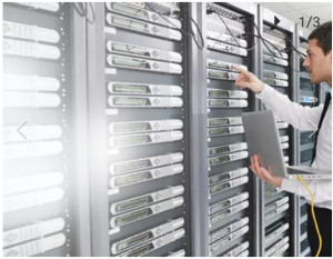 SERVER ROOM