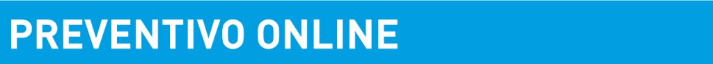 Preventivo Online